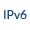 Red IPv6 admitida